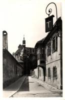 Kőszeg, Ege Miklós utca, kiadja Róth Jenő