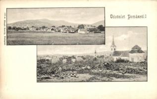 Pomáz, Divald Károly