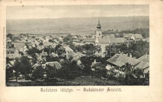 Budakeszi, Stern Jakab kiadása