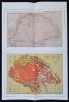 Sorsdöntések (szerk.: Gerő András). Budapest, é. n., Göncöl Kiadó. Térképmelléklettel. Kiadói karton...