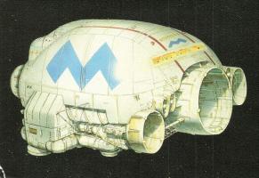 4 db MODERN magyar űrhajós lap / 4 modern Hungarian astronauts postcards