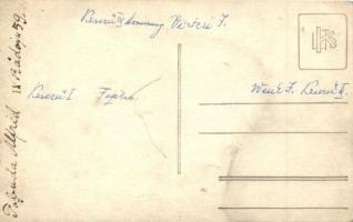 Magyar férfi vízilabda válogatott; Keserű, Vértesi, Wenk, Homonnay, Fazekas / Hungary national water...