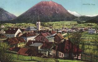 15 db RÉGI tiroli városképeslap / 15 pre-1945 Tirolian town-view postcards