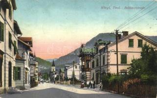 15 db RÉGI tiroli városképeslap / 15 pre-1945 Tirolian town-view postcards