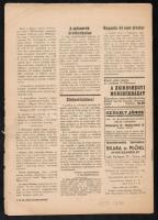 1944 Sí és Hegymászósport, a Magyar Síszövetség hivatalos lapja I. évfolyam 4. szám