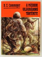 H. S. Commager: A második világháború története. Bp., 1991, Holnap Kiadó, Kiadói papírkötésben.