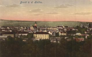 Lajtabruck, Bruck an der Leitha;