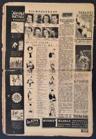 1918-1947 15 Szám különféle naplilapokból (Magyar Újság, Esztergom és Vidéke, Erdélyi Hirlap, Uj Lap...