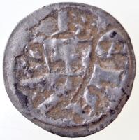 1172-1196. Denar Ag "III. Béla" (0,23g) T:2-,3
Hungary 1172-1196. Denar Ag "Bela III...