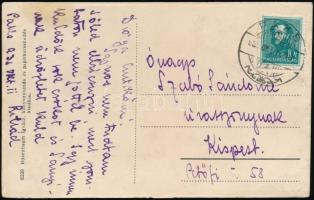 Paks, Erzsébet nagyszálloda