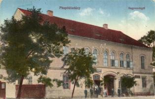 Püspökladány, Nagyvendéglő