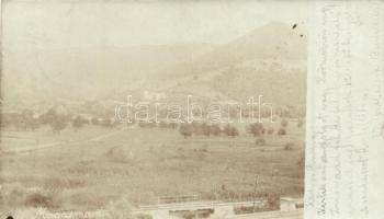 ~1900 Magasmart, Brehy; photo (vágott / cut)