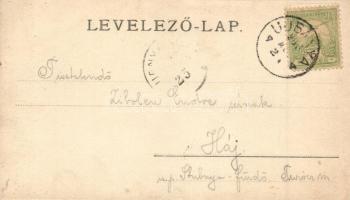 ~1900 Magasmart, Brehy; photo (vágott / cut)