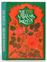 Muhammad an-Nefzawi: Az illatos kert. Erotikus kiadvány. Budapest, 1987, Medicina Könyvkiadó. Aranyozott kiadói egészvászon kötésben, papír védőborítóval.