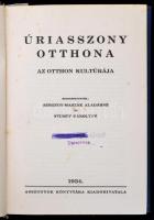 Asszonyok könyve sorozat 3 kötete (1.,3.,5.):
Úriasszony háztartása. Szerk.: Szegedy-Masszák Aladár...