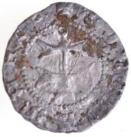1384- Denár Ag "Mária" (0,41g) T:2,2- Huszár: 569., Unger I.: 443.d