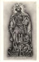 4 db RÉGI Légrády Sándor vallásos képeslap / 4 pre-1945 religious postcards