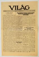 1945 A Világ adott évi 2. száma