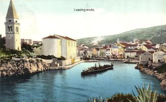 Veli Losinj, Lussingrande;