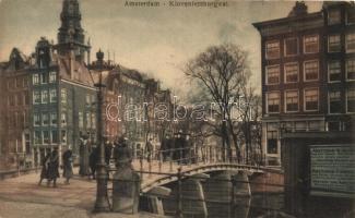 Amsteram, Kloveniersburgwal