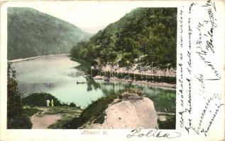 Miskolc, Hámori tó (EK)