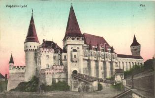 Vajdahunyad, Hunedoara; vár / castle