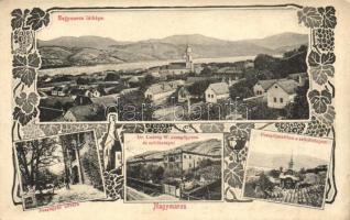 67 db főleg MODERN magyar fekete fehér városképes lap 3 nagy alakú Budapest lappal, vegyes minőség /...