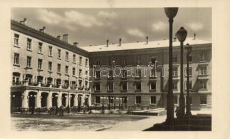 Dunaújváros, Dunapentele, Sztálinváros; 4 db modern képeslap / 4 modern postcards