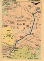 13 db MODERN motívumlap, hajók és repülők (Malév) / 13 modern motive cards, ships and airplanes