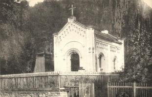 Újantalvölgy, Utekác; Kápolna / Kapelle / chapel