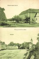 Tápióbicske, Állami elemi iskola, Kő híd