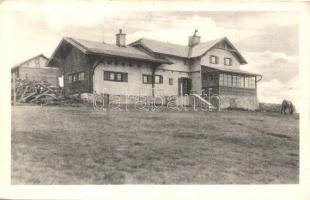 Pretulalpe, Roseggerhaus / rest house