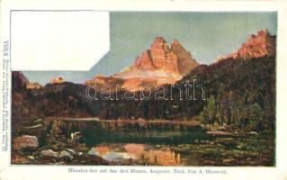 11 db RÉGI külföldi városképes lap, vegyes minőség / 11 pre-1945 European town-view postcards, mixed quality