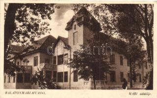 15 db RÉGI magyar városképes lap, vegyes minőség / 15 pre-1945 Hungarian town-view postcards, mixed ...