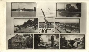 11 db RÉGI történelmi magyar városképes lap, vegyes minőség / 11 pre-1945 historical Hungarian town-...