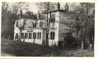 19 db RÉGI magyar városképes lap, vegyes minőség / 19 pre-1945 Hungarian town-view postcards, mixed ...