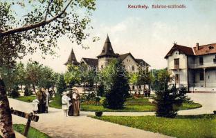 Keszthely Hotel C