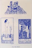 A Gyűjtő Ex-libris különszáma. Az Ex-libris Magyarországon és külföldön. - L'Ex-libris en Hongr...