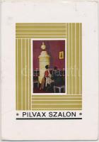 cca 1980 a Pilvax Szalon étlapja