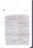 1857 Az Osztrák Biztosító Társaság kötvénye / Insurance bond