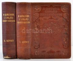 A magyar család aranykönyve. Útmutató a családi élet minden ügyében. I-II. kötet. I.: Egészség, lakás, ruházkodás. II.: Családi nevelés és a családi élet külső vonatkozásai. Budapest, 1909-1910, Athenaeum Irodalmi és Nyomdai Rt., VIII+[16]  (benne Basch Árpád rajzai után készült 5 egész oldalas kromolitográfia) +704 p; VII+696 p. Mindhárom kötetben számos színes tábla és melléklet. Egységes, díszesen aranyozott gerincű, dombornyomásos kiadói egészbőr díszkötésben, a I. kötet gerince kissé sérült, a II. kötet gerince és borítója sérült, az I. kötet első három lapja sérült, a III. kötet hiányzik. A kötetek szecessziós díszeit, előzékeit és kötését Basch Árpád tervezte.