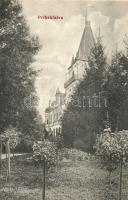 Pribékfalva, Pribilesti; Teleki kastély / castle