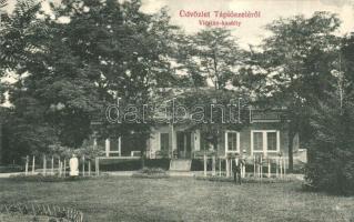 Tápiószele, Viczián kastély, Szelik Aladár kiadása