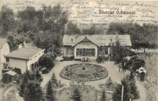 Ópálos, Ópaulis, Paulis; villa / villa