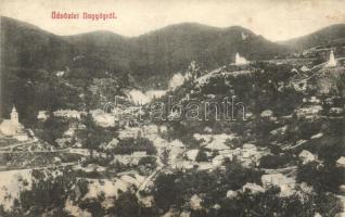 Nagyág, Sacaramb; (fl)