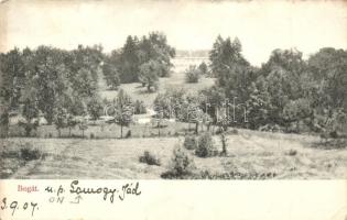 Bogát, Inkey kastély (fl)