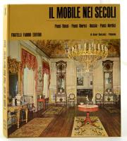 Alvar Gonzalez-Palacios: Il Mobile Nei Secoli X. Paesi Bassi - Paesi Iberici - Russi Paesi Nordici. Milano, 1969, Fratelli Fabbri Editori. Kiadói kartonált papírkötés, olasz nyelven, számos színes fotóval illusztrálva./ Paperbinding, in Italian language.
