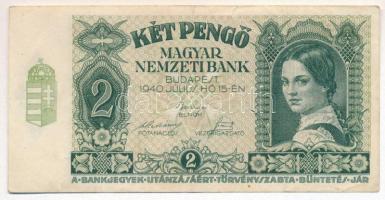 1940. 2P T:III Adamo P2