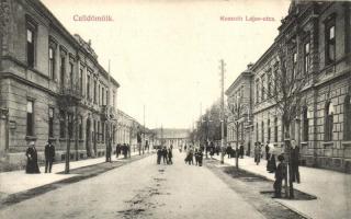 Celldömölk, Kossuth Lajos utca