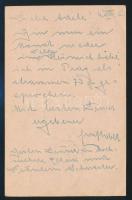 1915 Tábori posta levelezőlap "K.u.k. Dragonerregiment Graf Paar Nr. 2. Maschinengewehrabteilun...